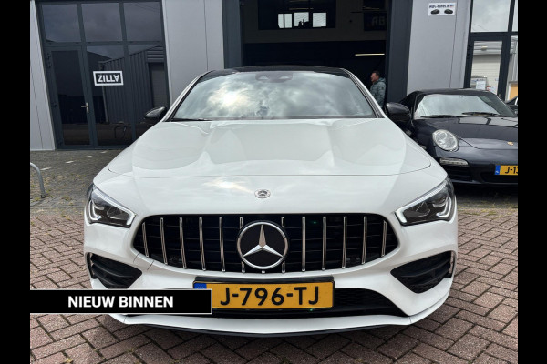 Mercedes-Benz CLA-Klasse 220 4MATIC AMG Premium
