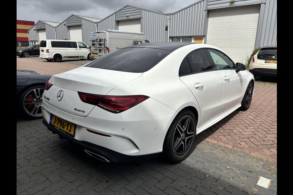 Mercedes-Benz CLA-Klasse 220 4MATIC AMG Premium
