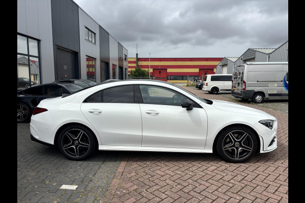 Mercedes-Benz CLA-Klasse 220 4MATIC AMG Premium