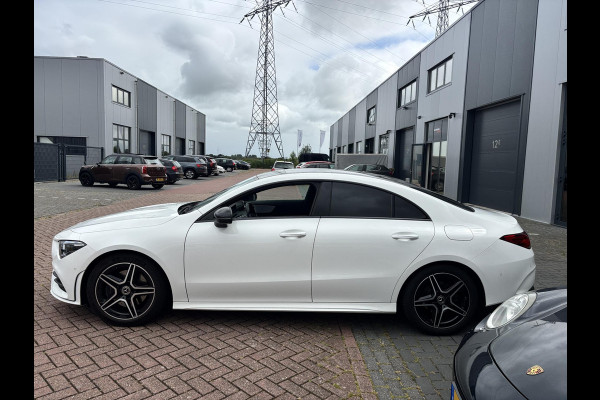 Mercedes-Benz CLA-Klasse 220 4MATIC AMG Premium