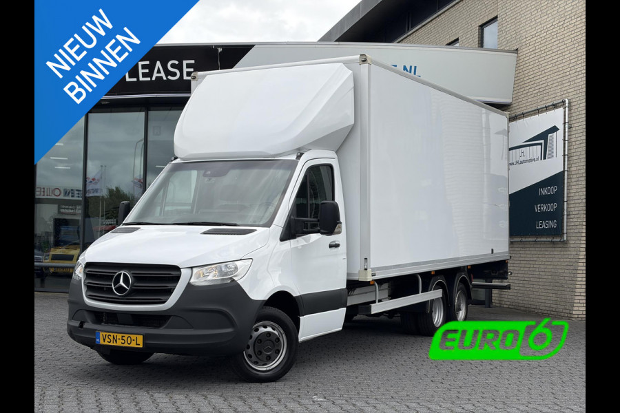 Mercedes-Benz Sprinter 515 1.9 CDI L3 RWD*CLIXTAR*CAM*ECC*CRUISE*BE-RBW*