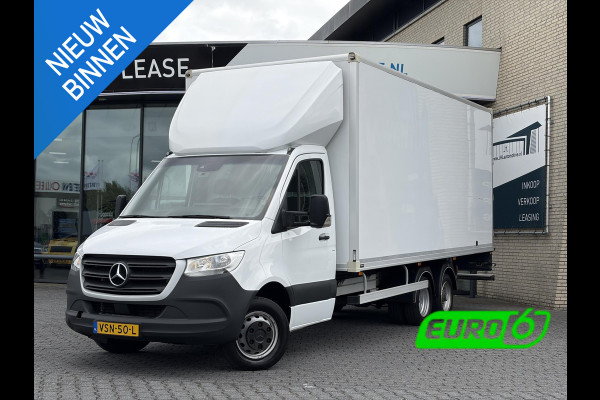 Mercedes-Benz Sprinter 515 1.9 CDI L3 RWD*CLIXTAR*CAM*ECC*CRUISE*BE-RBW*