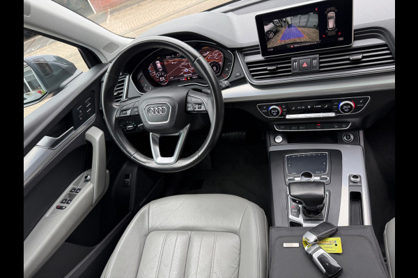 Audi Q5 2.0 TFSI QUATTRO SPORT PRO LINE-S 2018 PANO B&O VOLLED LEDER NAP