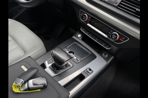Audi Q5 2.0 TFSI QUATTRO SPORT PRO LINE-S 2018 PANO B&O VOLLED LEDER NAP