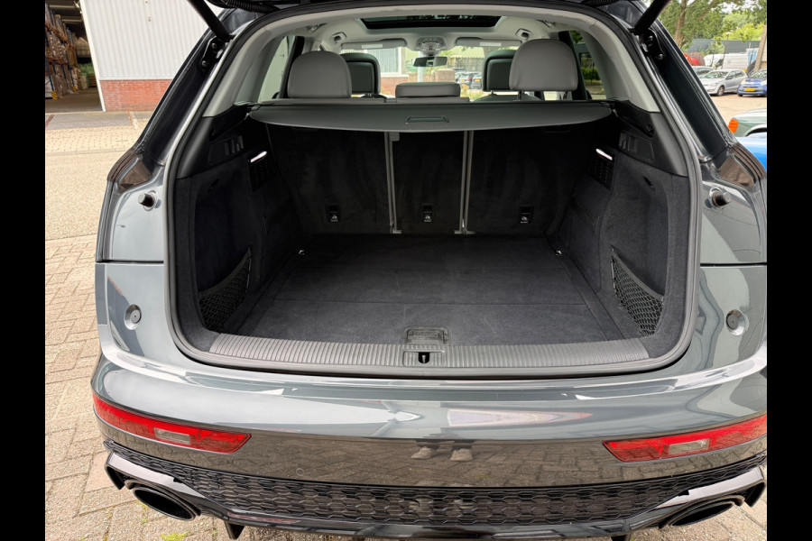 Audi Q5 2.0 TFSI QUATTRO SPORT PRO LINE-S 2018 PANO B&O VOLLED LEDER NAP