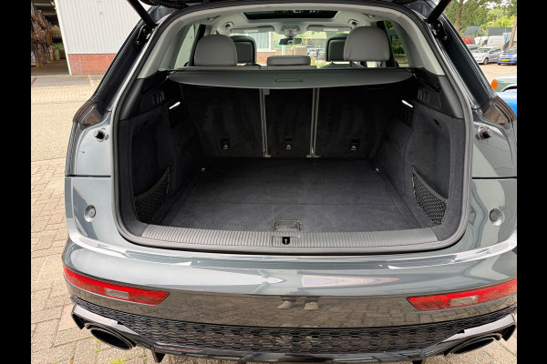 Audi Q5 2.0 TFSI QUATTRO SPORT PRO LINE-S 2018 PANO B&O VOLLED LEDER NAP
