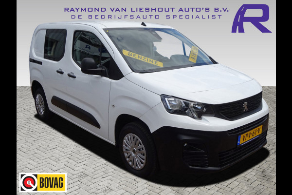 Peugeot Partner 1.2 PureTech Pro BENZINE AIRCO NAVI CRUISE CONTROL PDC SCHUIFDEUR