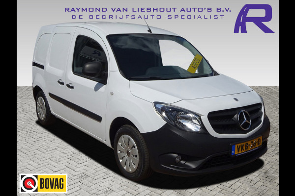 Mercedes-Benz Citan 108 CDI Airco SCHUIFDEUR ORIGINELE LAGE KILOMETERSTAND