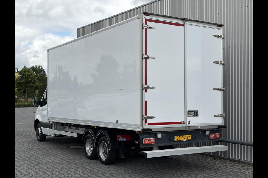 Mercedes-Benz Sprinter 515 1.9 CDI L3 RWD*CLIXTAR*CAM*ECC*CRUISE*BE-RBW*
