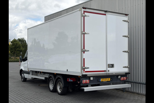 Mercedes-Benz Sprinter 515 1.9 CDI L3 RWD*CLIXTAR*CAM*ECC*CRUISE*BE-RBW*