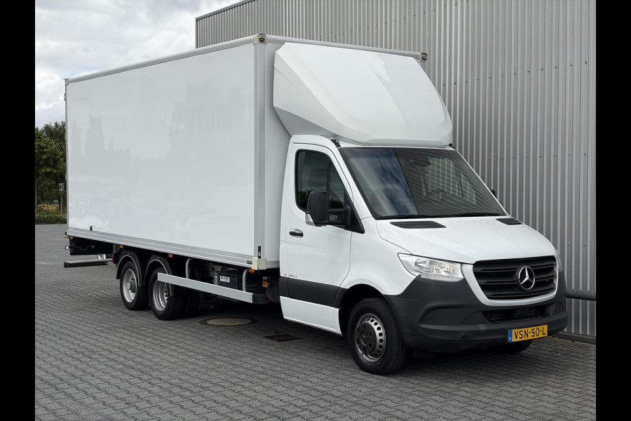 Mercedes-Benz Sprinter 515 1.9 CDI L3 RWD*CLIXTAR*CAM*ECC*CRUISE*BE-RBW*