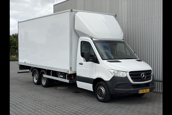 Mercedes-Benz Sprinter 515 1.9 CDI L3 RWD*CLIXTAR*CAM*ECC*CRUISE*BE-RBW*
