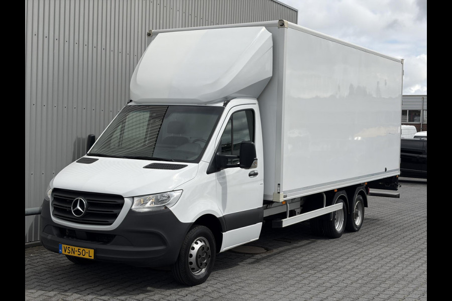 Mercedes-Benz Sprinter 515 1.9 CDI L3 RWD*CLIXTAR*CAM*ECC*CRUISE*BE-RBW*