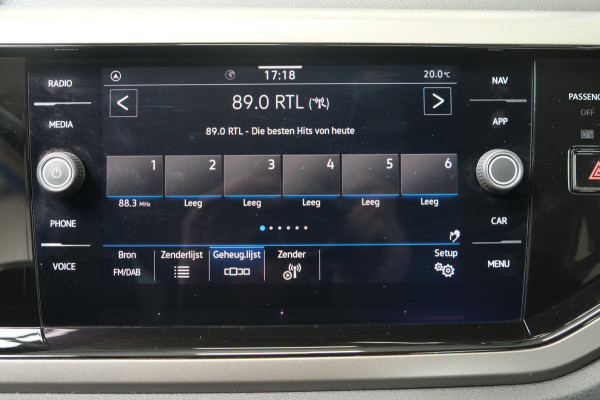 Volkswagen Polo 1.0 TSI R-Line Edition Automaat - N.A.P. Airco, Cruise, PDC, Camera, Carplay.