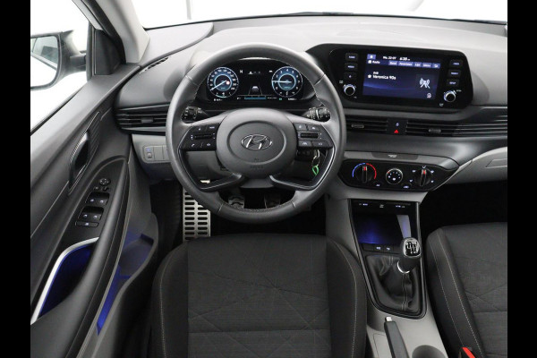 Hyundai Bayon 1.0 T-GDI Comfort | Virtual | Cruise control | Carplay | Park assist | DAB | Lane assist | Full LED | Camera