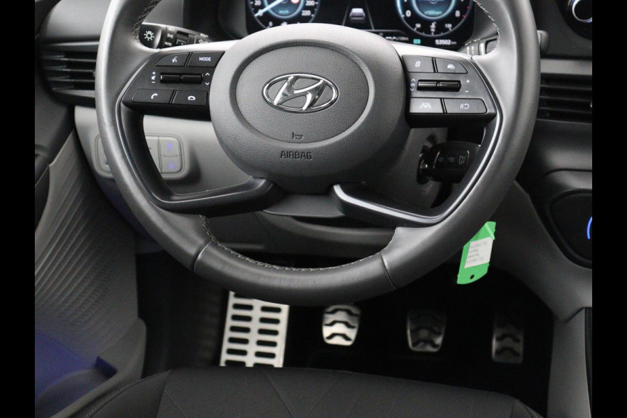 Hyundai Bayon 1.0 T-GDI Comfort | Virtual | Cruise control | Carplay | Park assist | DAB | Lane assist | Full LED | Camera
