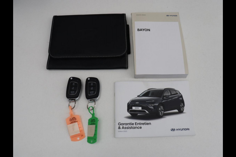 Hyundai Bayon 1.0 T-GDI Comfort | Virtual | Cruise control | Carplay | Park assist | DAB | Lane assist | Full LED | Camera