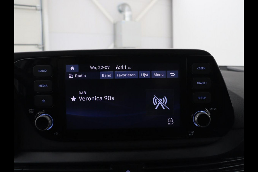 Hyundai Bayon 1.0 T-GDI Comfort | Virtual | Cruise control | Carplay | Park assist | DAB | Lane assist | Full LED | Camera
