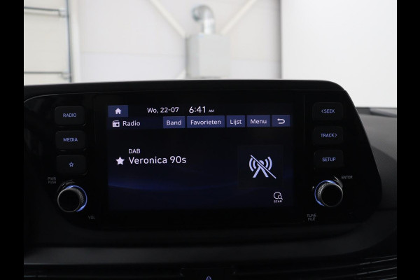 Hyundai Bayon 1.0 T-GDI Comfort | Virtual | Cruise control | Carplay | Park assist | DAB | Lane assist | Full LED | Camera