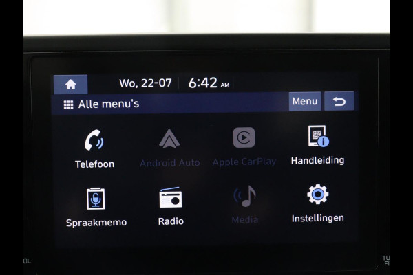 Hyundai Bayon 1.0 T-GDI Comfort | Virtual | Cruise control | Carplay | Park assist | DAB | Lane assist | Full LED | Camera