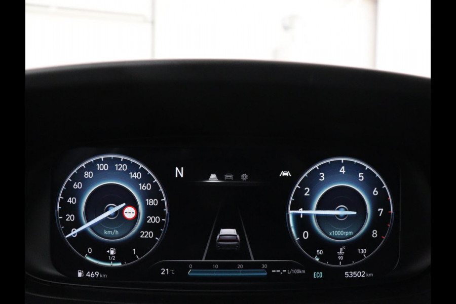 Hyundai Bayon 1.0 T-GDI Comfort | Virtual | Cruise control | Carplay | Park assist | DAB | Lane assist | Full LED | Camera