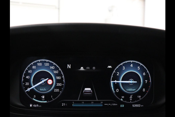 Hyundai Bayon 1.0 T-GDI Comfort | Virtual | Cruise control | Carplay | Park assist | DAB | Lane assist | Full LED | Camera