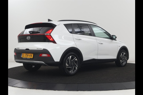 Hyundai Bayon 1.0 T-GDI Comfort | Virtual | Cruise control | Carplay | Park assist | DAB | Lane assist | Full LED | Camera