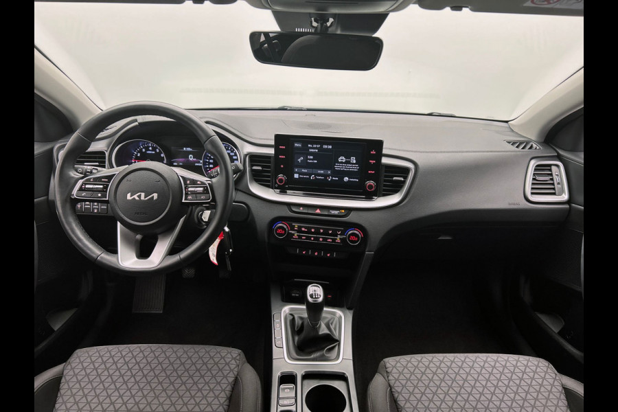 Kia Ceed Sportswagon 1.0 T-GDi | Fabrieksgarantie | Camera | Stoel/Stuur Verwarming | Carplay | Climate/Control | Cruise/Control |