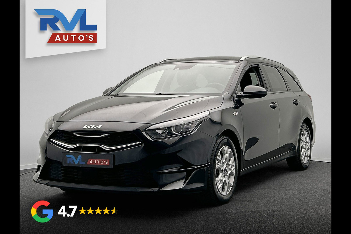 Kia Ceed Sportswagon 1.0 T-GDi | Fabrieksgarantie | Camera | Stoel/Stuur Verwarming | Carplay | Climate/Control | Cruise/Control |