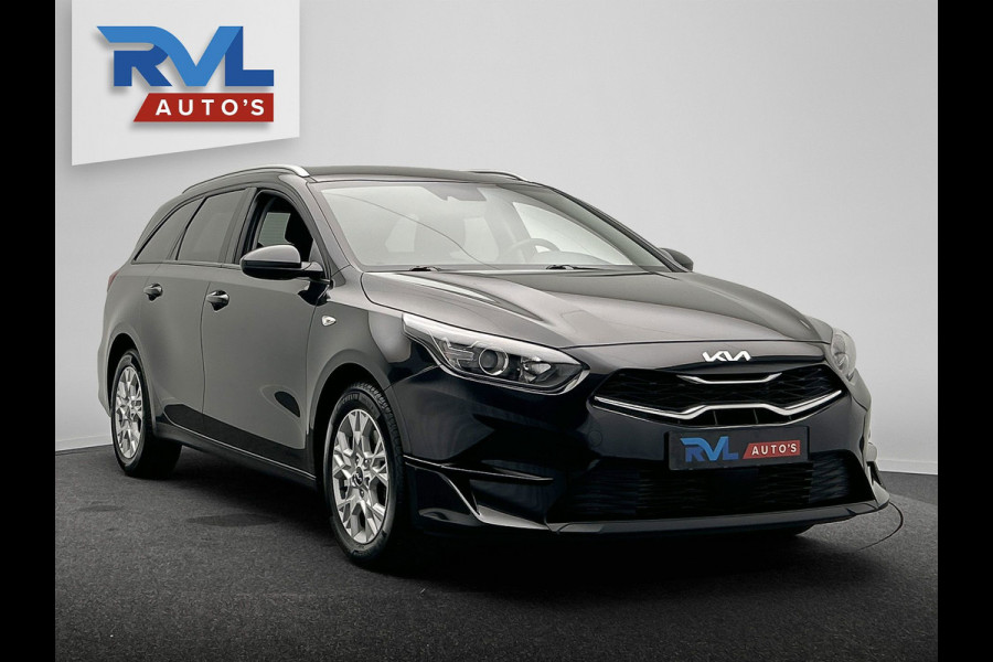 Kia Ceed Sportswagon 1.0 T-GDi | Fabrieksgarantie | Camera | Stoel/Stuur Verwarming | Carplay | Climate/Control | Cruise/Control |