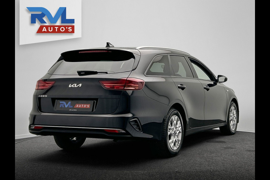 Kia Ceed Sportswagon 1.0 T-GDi | Fabrieksgarantie | Camera | Stoel/Stuur Verwarming | Carplay | Climate/Control | Cruise/Control |