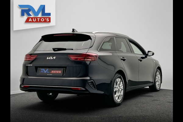 Kia Ceed Sportswagon 1.0 T-GDi | Fabrieksgarantie | Camera | Stoel/Stuur Verwarming | Carplay | Climate/Control | Cruise/Control |