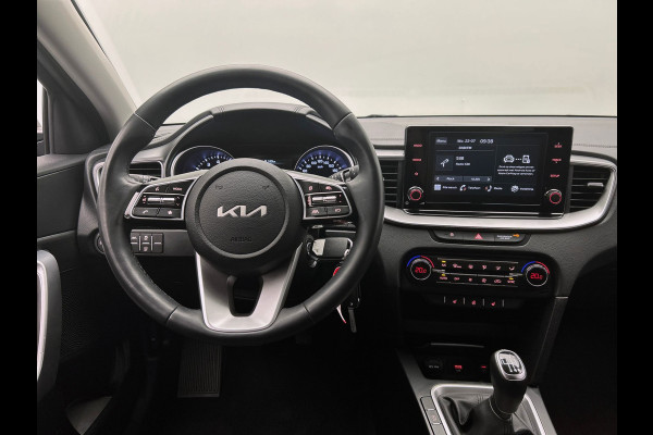 Kia Ceed Sportswagon 1.0 T-GDi | Fabrieksgarantie | Camera | Stoel/Stuur Verwarming | Carplay | Climate/Control | Cruise/Control |