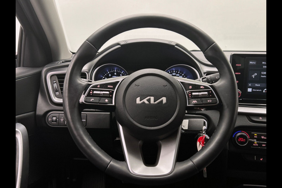 Kia Ceed Sportswagon 1.0 T-GDi | Fabrieksgarantie | Camera | Stoel/Stuur Verwarming | Carplay | Climate/Control | Cruise/Control |