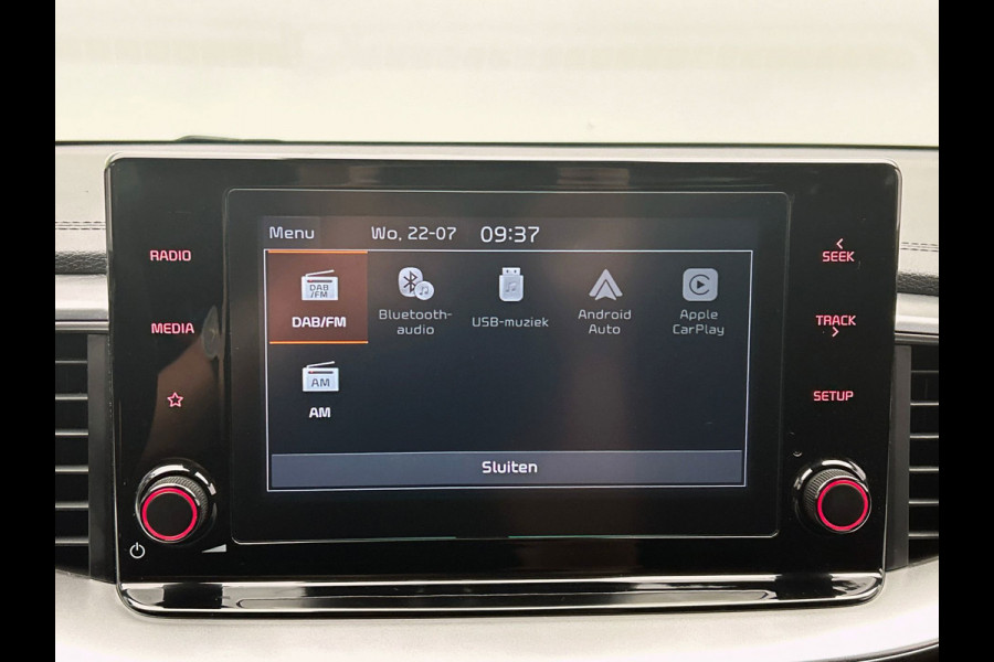 Kia Ceed Sportswagon 1.0 T-GDi | Fabrieksgarantie | Camera | Stoel/Stuur Verwarming | Carplay | Climate/Control | Cruise/Control |