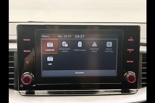 Kia Ceed Sportswagon 1.0 T-GDi | Fabrieksgarantie | Camera | Stoel/Stuur Verwarming | Carplay | Climate/Control | Cruise/Control |
