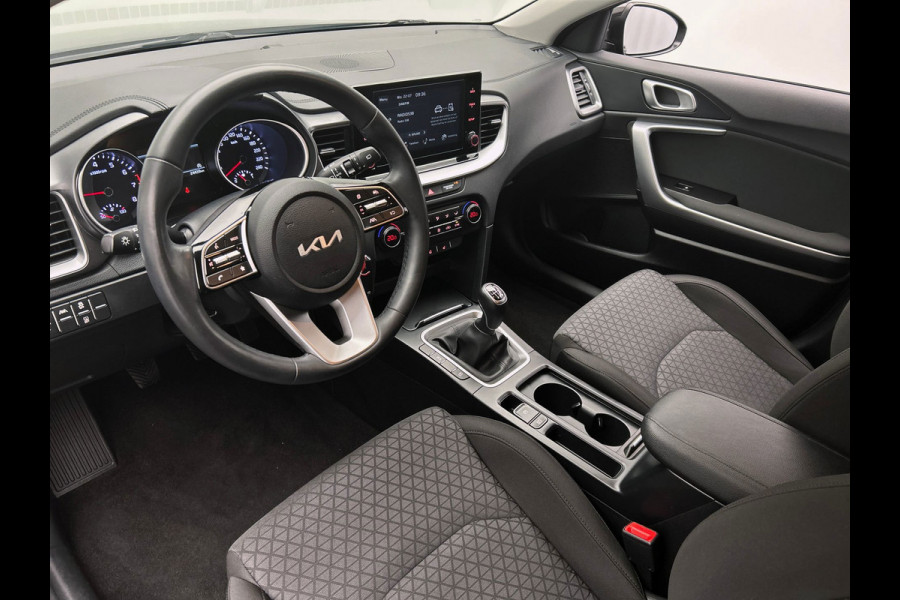 Kia Ceed Sportswagon 1.0 T-GDi | Fabrieksgarantie | Camera | Stoel/Stuur Verwarming | Carplay | Climate/Control | Cruise/Control |