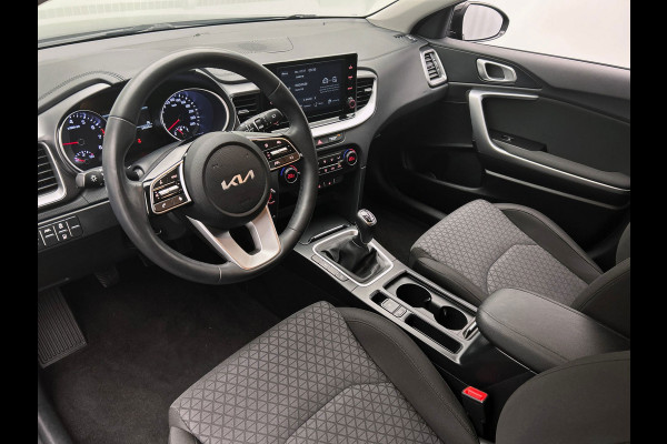 Kia Ceed Sportswagon 1.0 T-GDi | Fabrieksgarantie | Camera | Stoel/Stuur Verwarming | Carplay | Climate/Control | Cruise/Control |