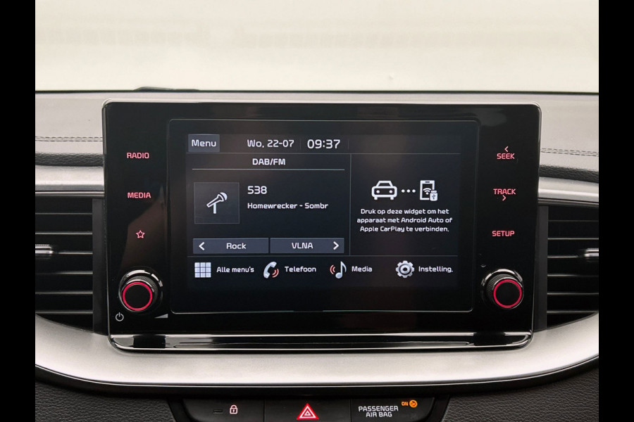 Kia Ceed Sportswagon 1.0 T-GDi | Fabrieksgarantie | Camera | Stoel/Stuur Verwarming | Carplay | Climate/Control | Cruise/Control |