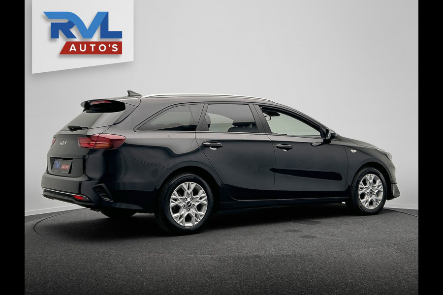 Kia Ceed Sportswagon 1.0 T-GDi | Fabrieksgarantie | Camera | Stoel/Stuur Verwarming | Carplay | Climate/Control | Cruise/Control |