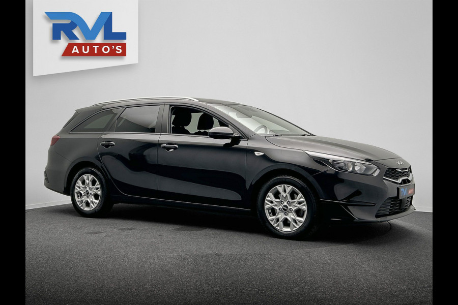 Kia Ceed Sportswagon 1.0 T-GDi | Fabrieksgarantie | Camera | Stoel/Stuur Verwarming | Carplay | Climate/Control | Cruise/Control |