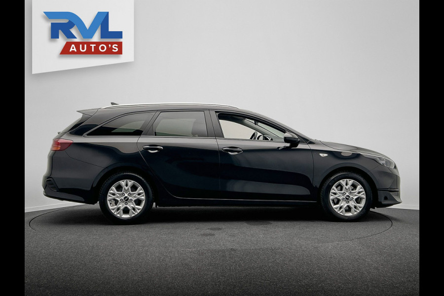 Kia Ceed Sportswagon 1.0 T-GDi | Fabrieksgarantie | Camera | Stoel/Stuur Verwarming | Carplay | Climate/Control | Cruise/Control |
