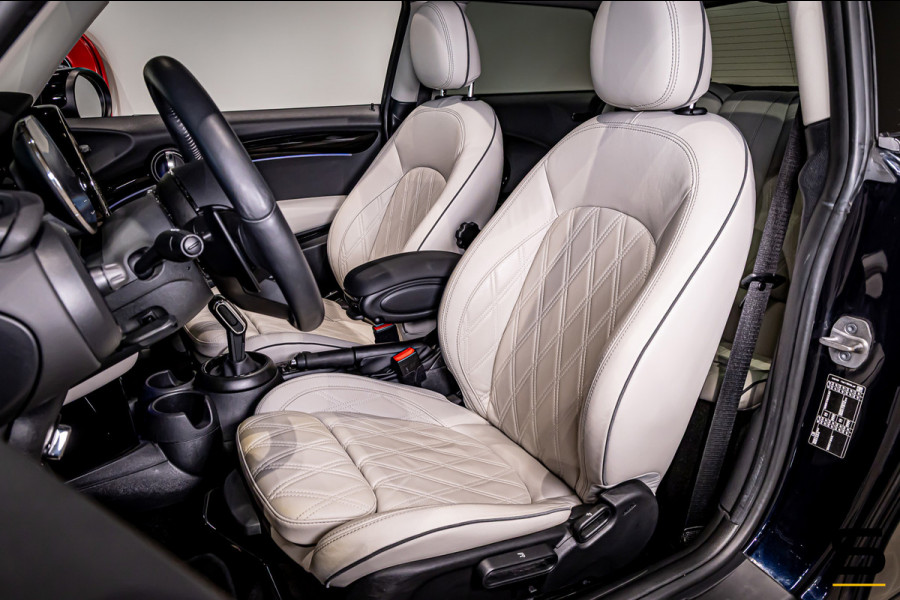 MINI 3-deurs 2.0 Cooper S Classic|NAP|Pano|Cam|Full Option