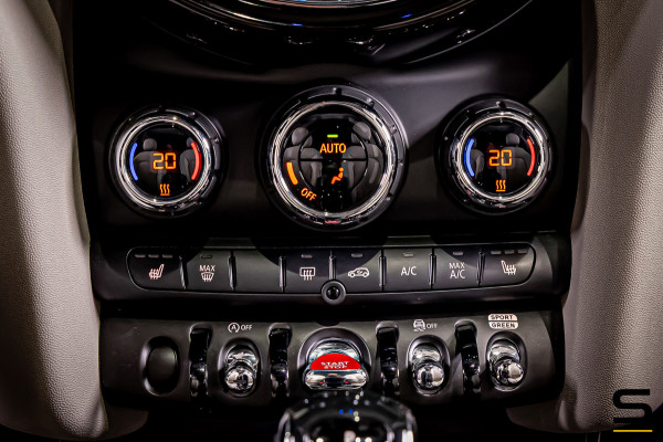 MINI 3-deurs 2.0 Cooper S Classic|NAP|Pano|Cam|Full Option
