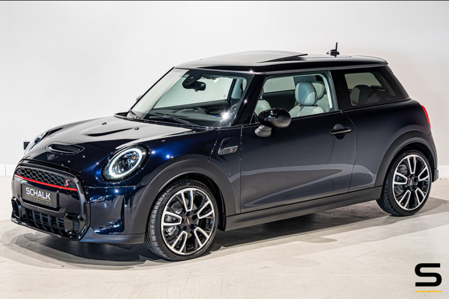 MINI 3-deurs 2.0 Cooper S Classic|NAP|Pano|Cam|Full Option