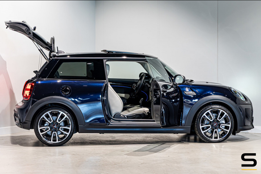 MINI 3-deurs 2.0 Cooper S Classic|NAP|Pano|Cam|Full Option
