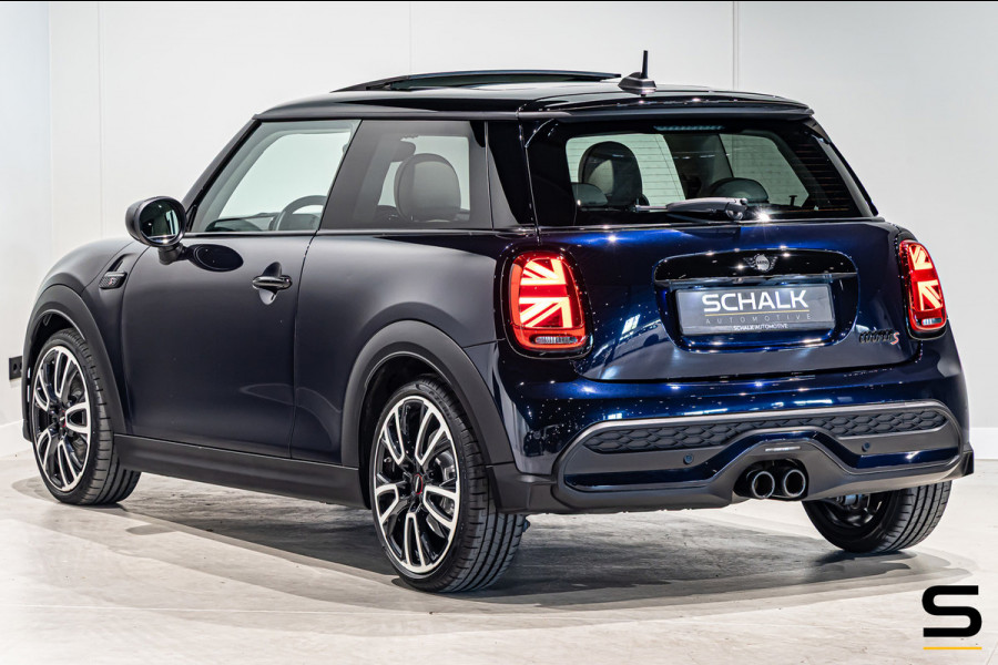MINI 3-deurs 2.0 Cooper S Classic|NAP|Pano|Cam|Full Option