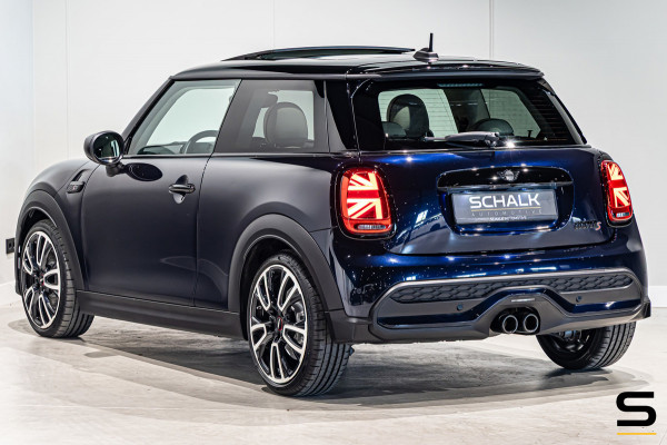 MINI 3-deurs 2.0 Cooper S Classic|NAP|Pano|Cam|Full Option
