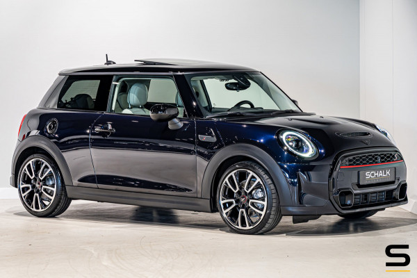 MINI 3-deurs 2.0 Cooper S Classic|NAP|Pano|Cam|Full Option