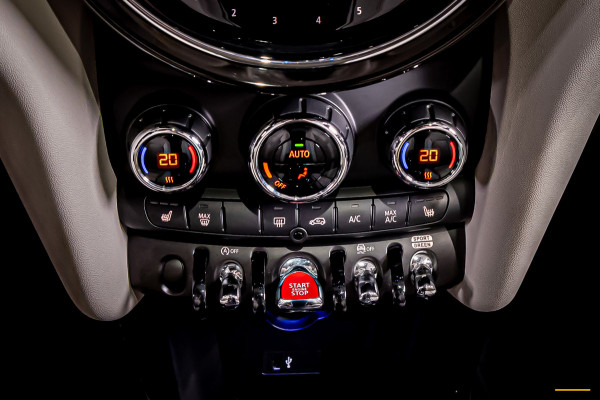 MINI 3-deurs 2.0 Cooper S Classic|NAP|Pano|Cam|Full Option